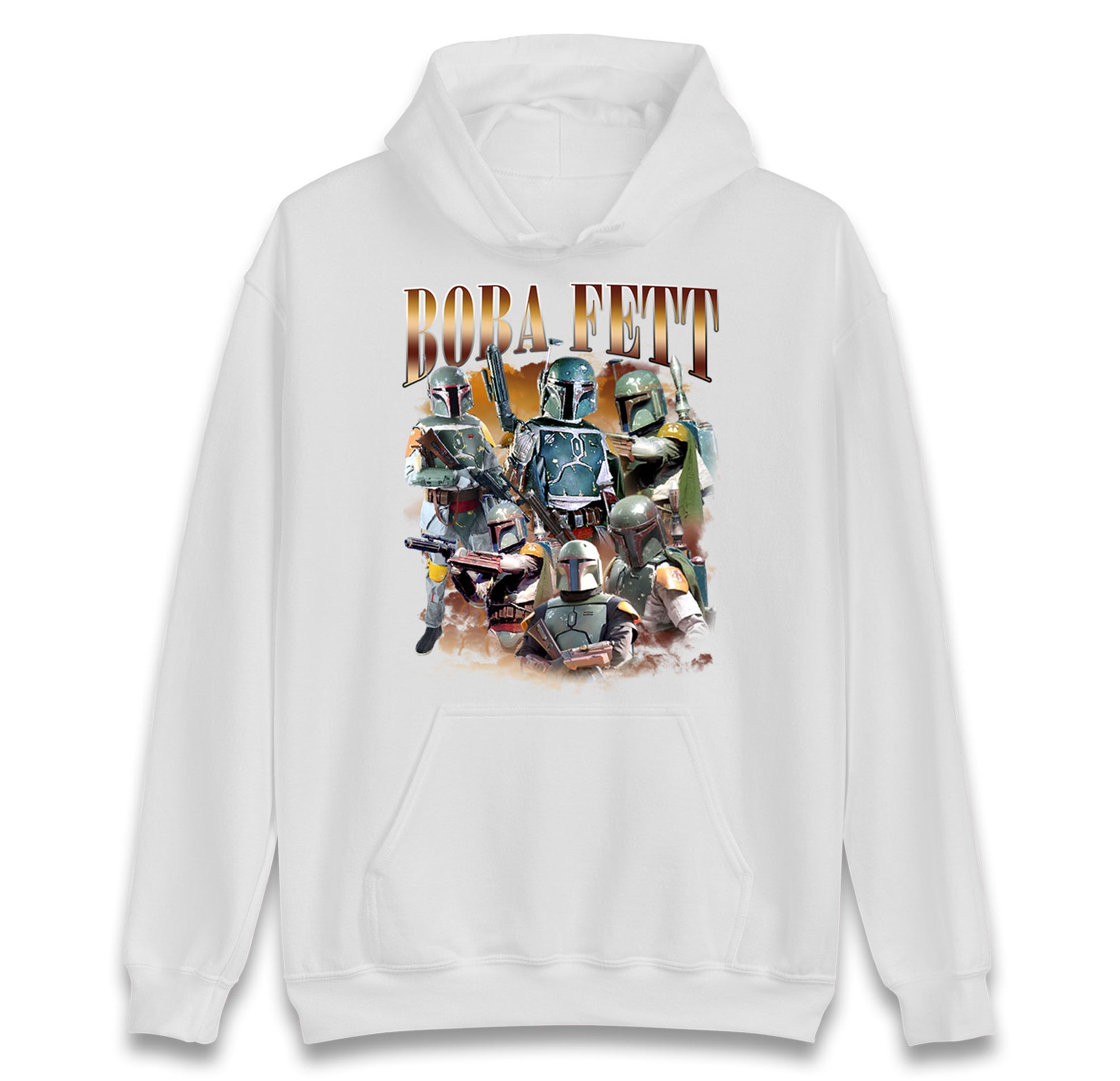 Boba Fett Star Wars Hoodie