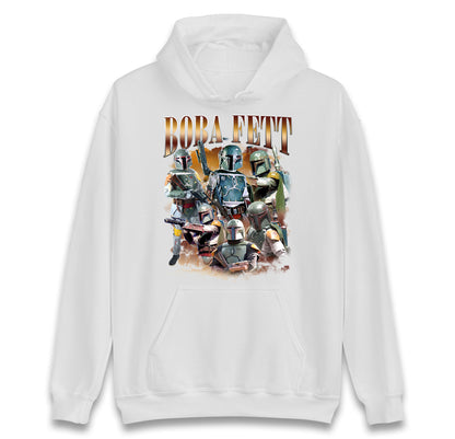 Boba Fett Star Wars Hoodie