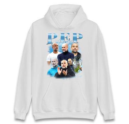 Pep Guardiola Hoodie