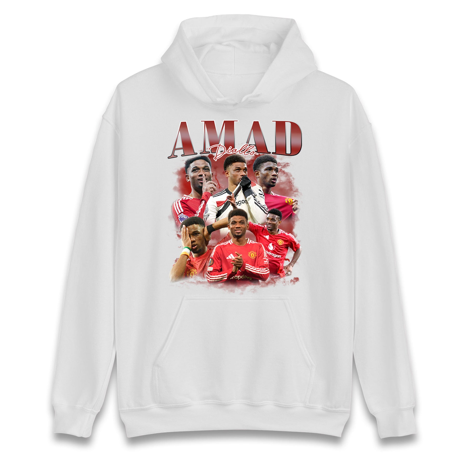 Amad Diallo Hoodie