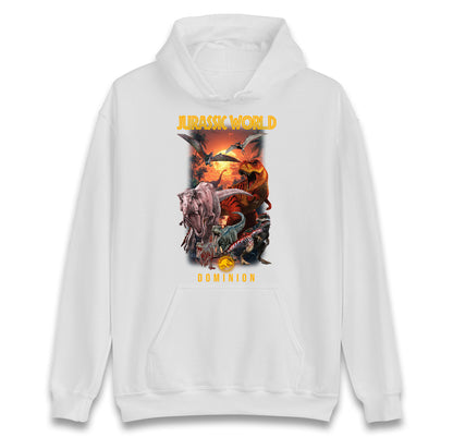Jurassic World Hoodie