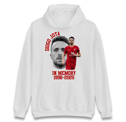 R.I.P Diogo Jota Hoodie