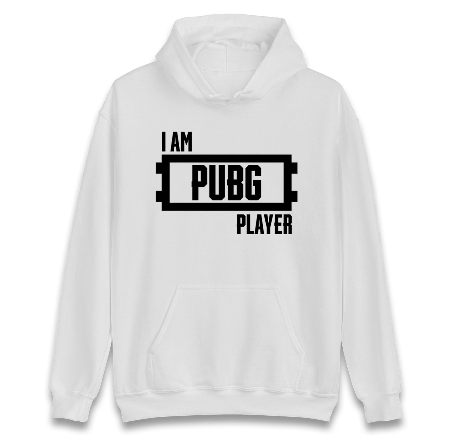 Pubg Game Hoodie