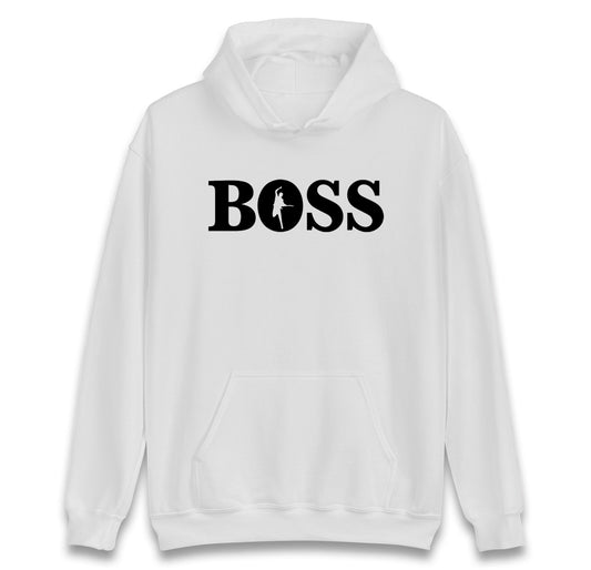 Bruce Springsteen Hoodie