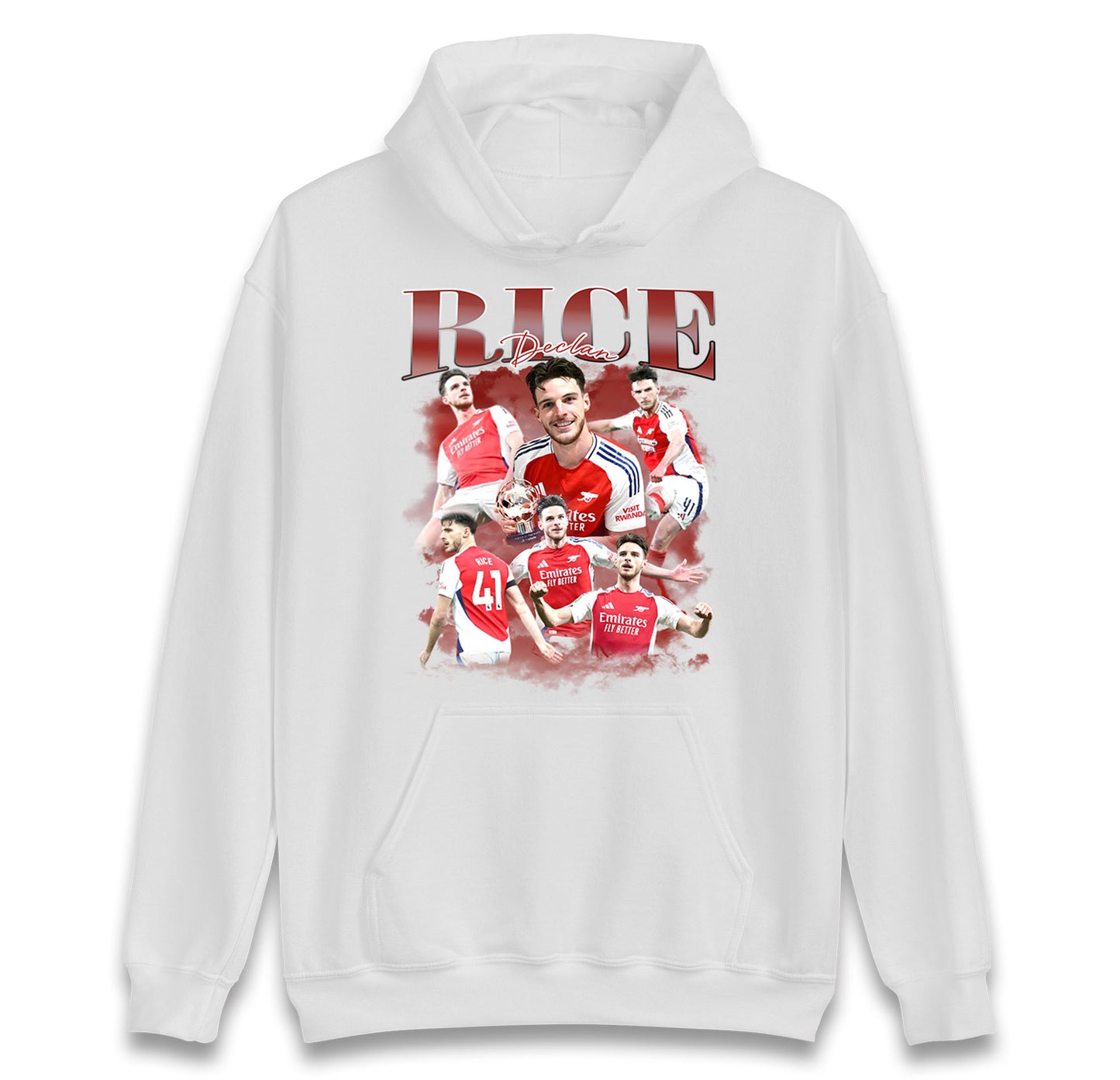 Declan Rice Hoodie