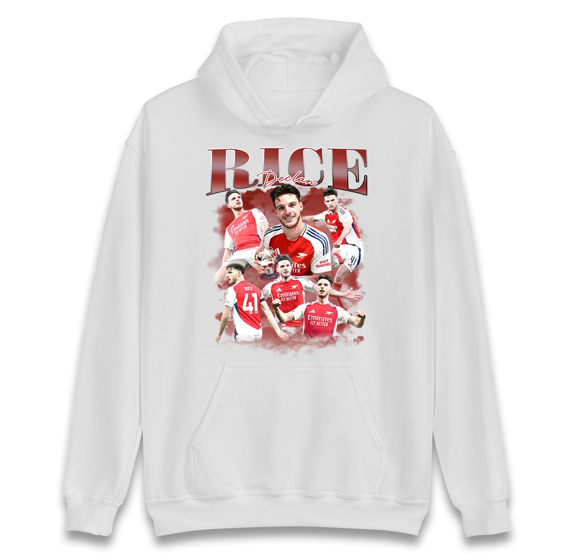Declan Rice Hoodie