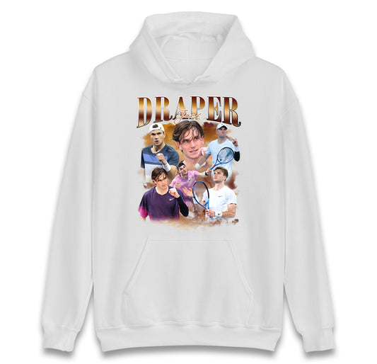 Jack Draper Hoodie