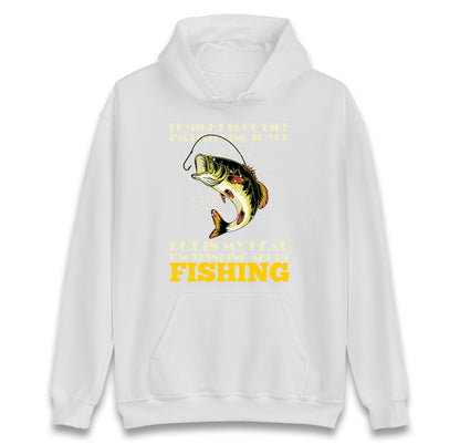 Fishing Hoodie