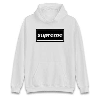 Supreme Hoodie