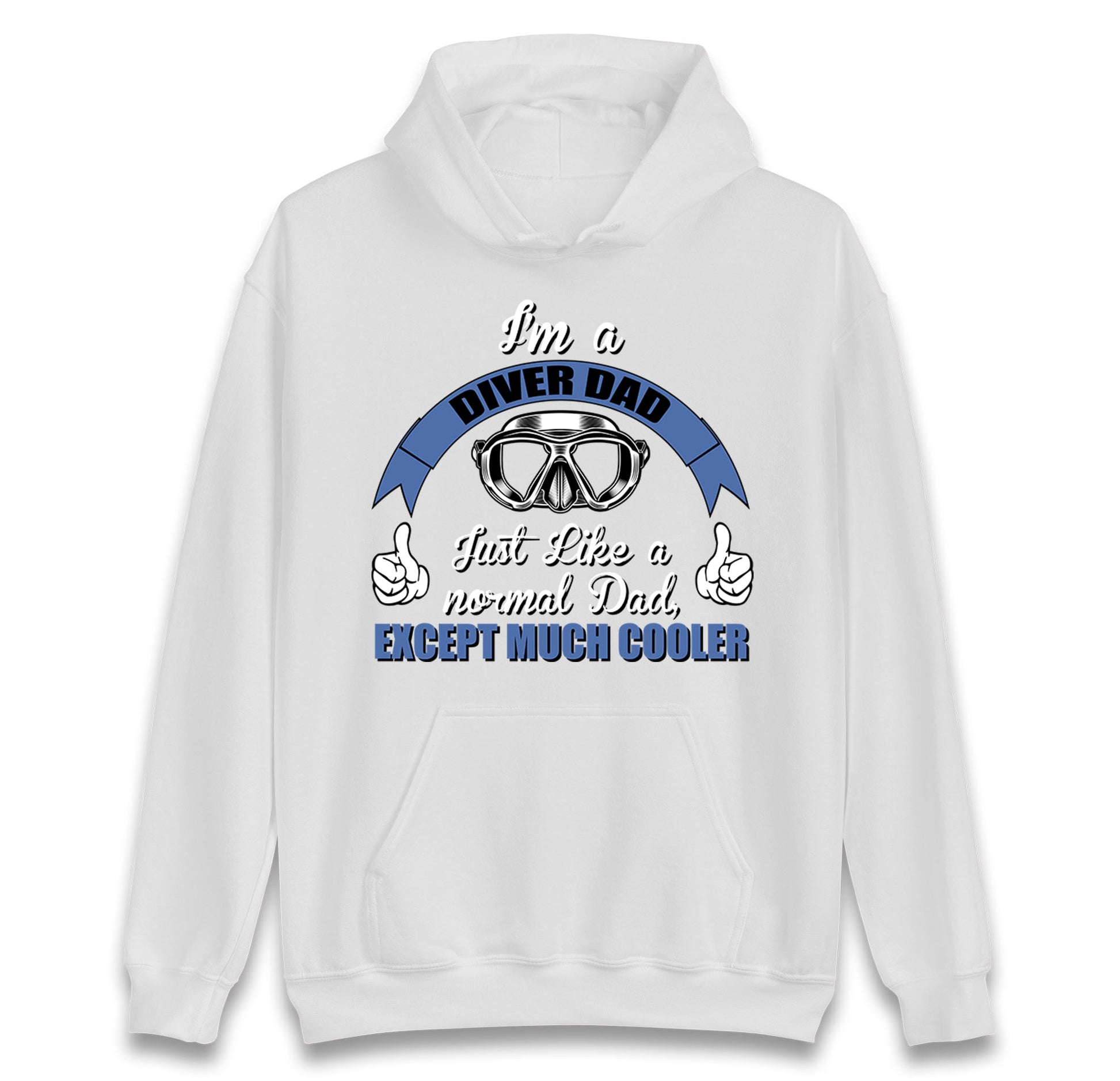 Scuba Diving Hoodie