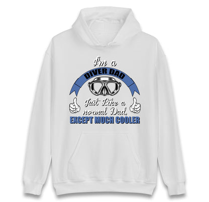 Scuba Diving Hoodie