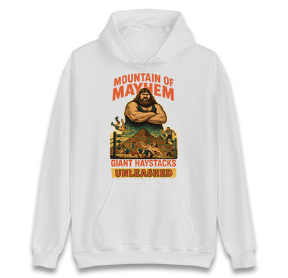 Giant Haystacks Hoodie