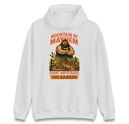 Giant Haystacks Hoodie