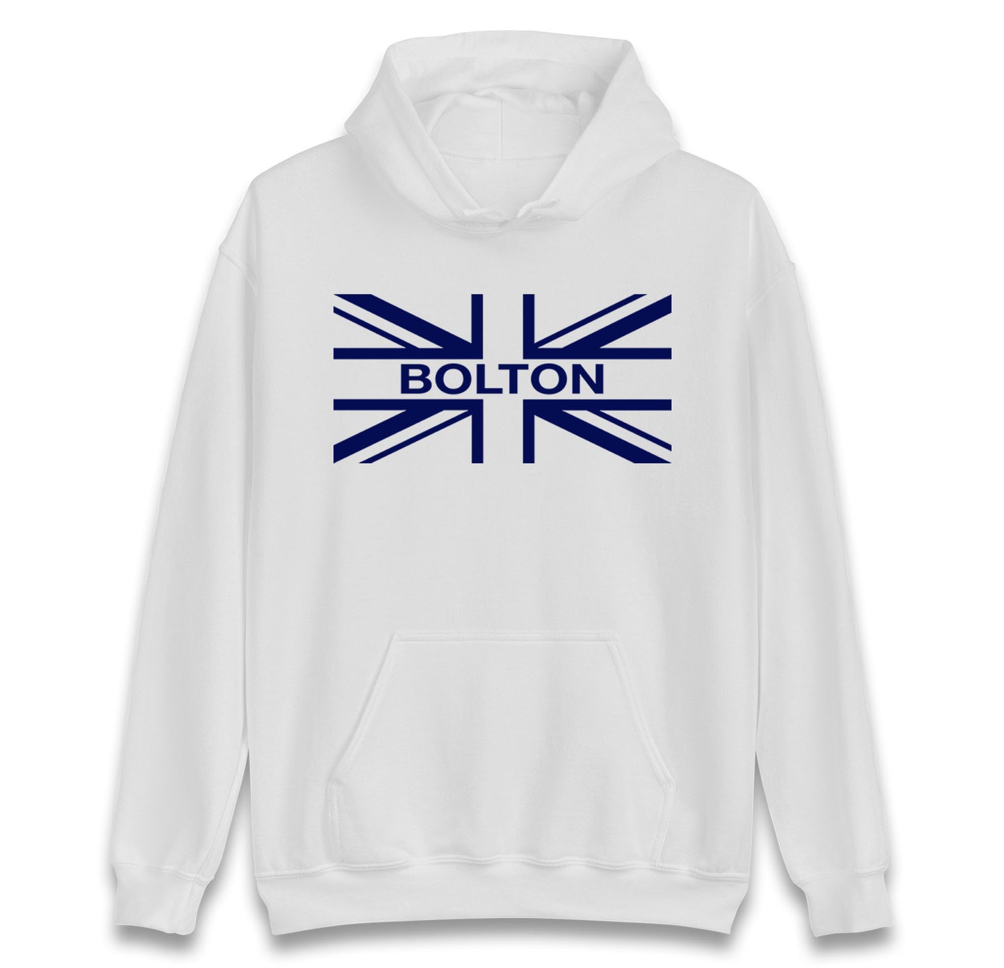 Bolton Wanderers Football Hoodie