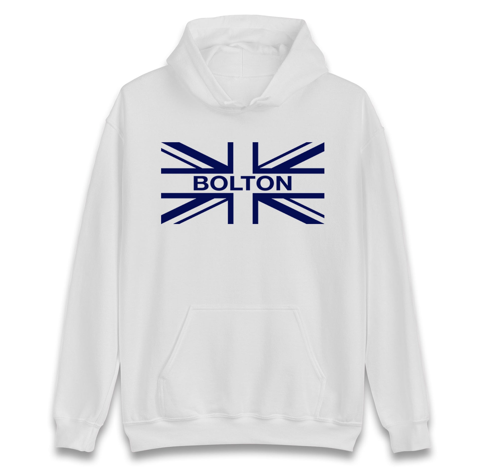 Bolton Wanderers Football Hoodie