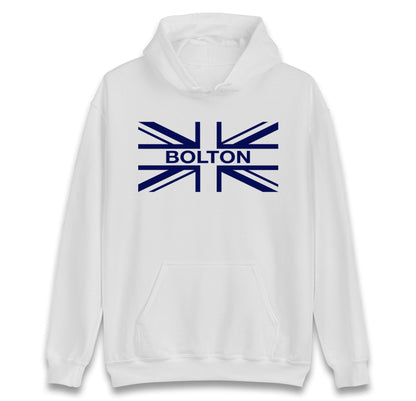 Bolton Wanderers Football Hoodie