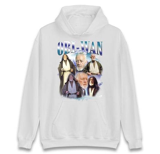 Obi-Wan Kenobi Star Wars hoodie