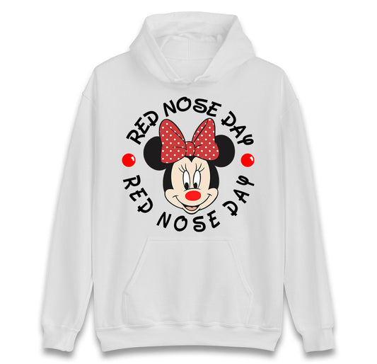 Minnie Mouse Face hoodie