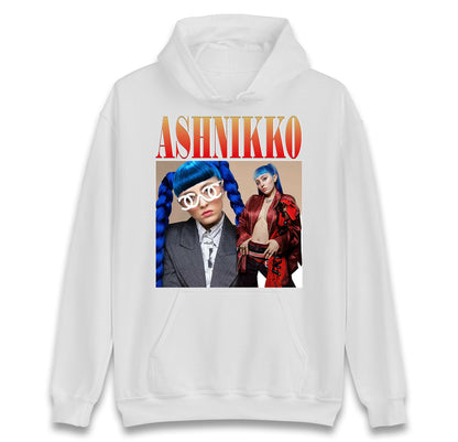 Ashnikko Hoodie