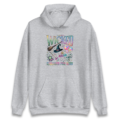 Wicked Changed For Good bootleg Hoodie