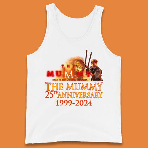 The Mummy 25th Anniversary Tank Top