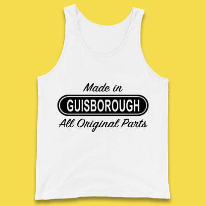 Guisborough Vest