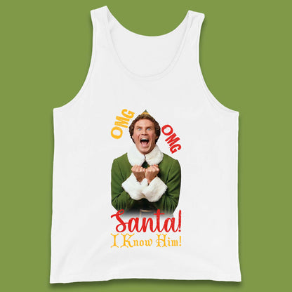 elf tank top