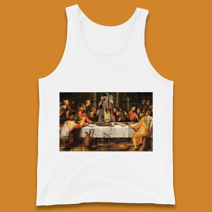 last supper tank top