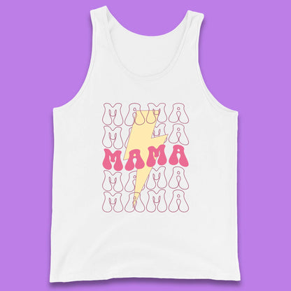 Mama Mother's Day Tank Top