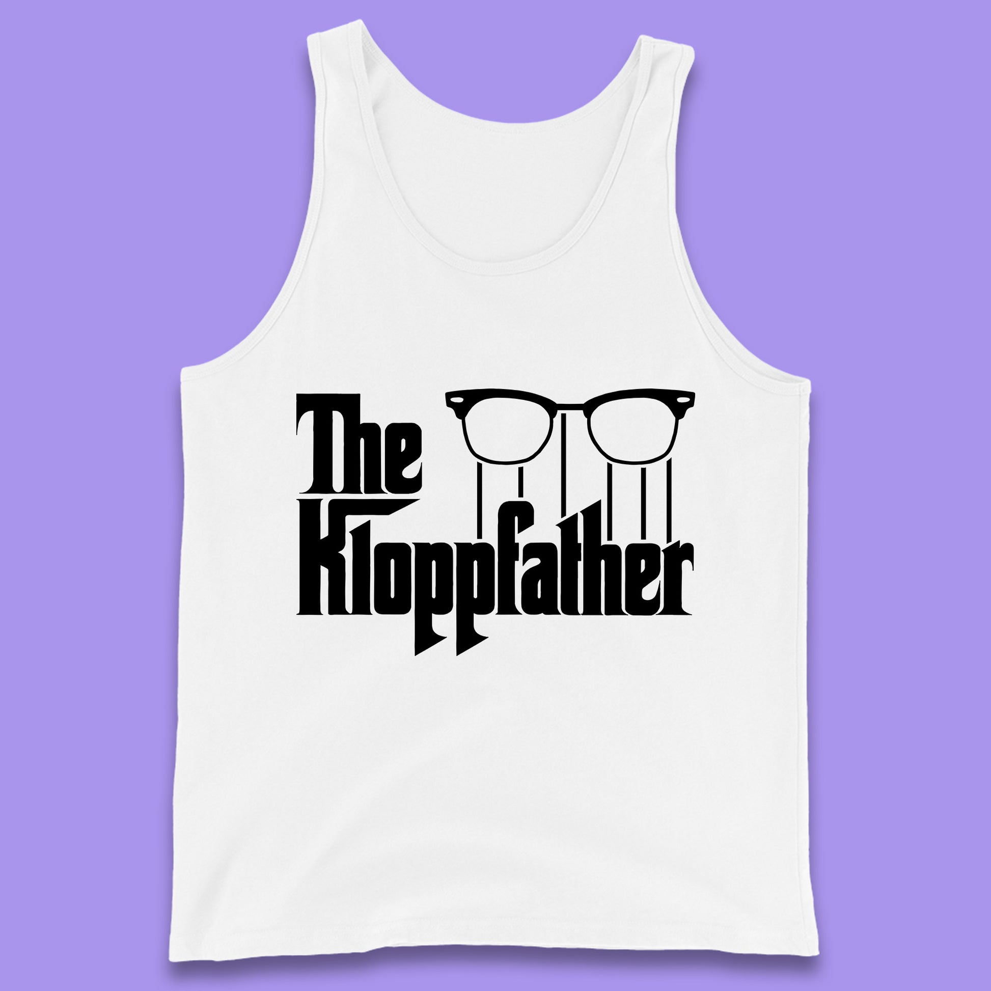 Jurgen Klopp Tank Top