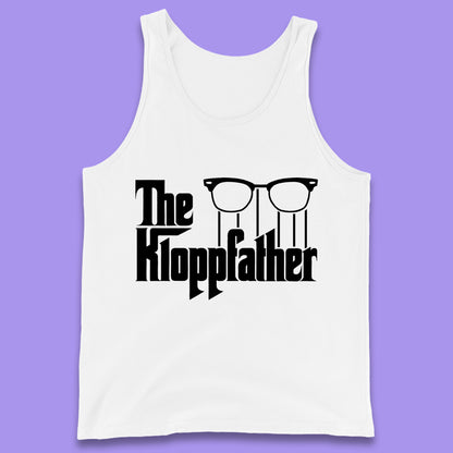 Jurgen Klopp Tank Top