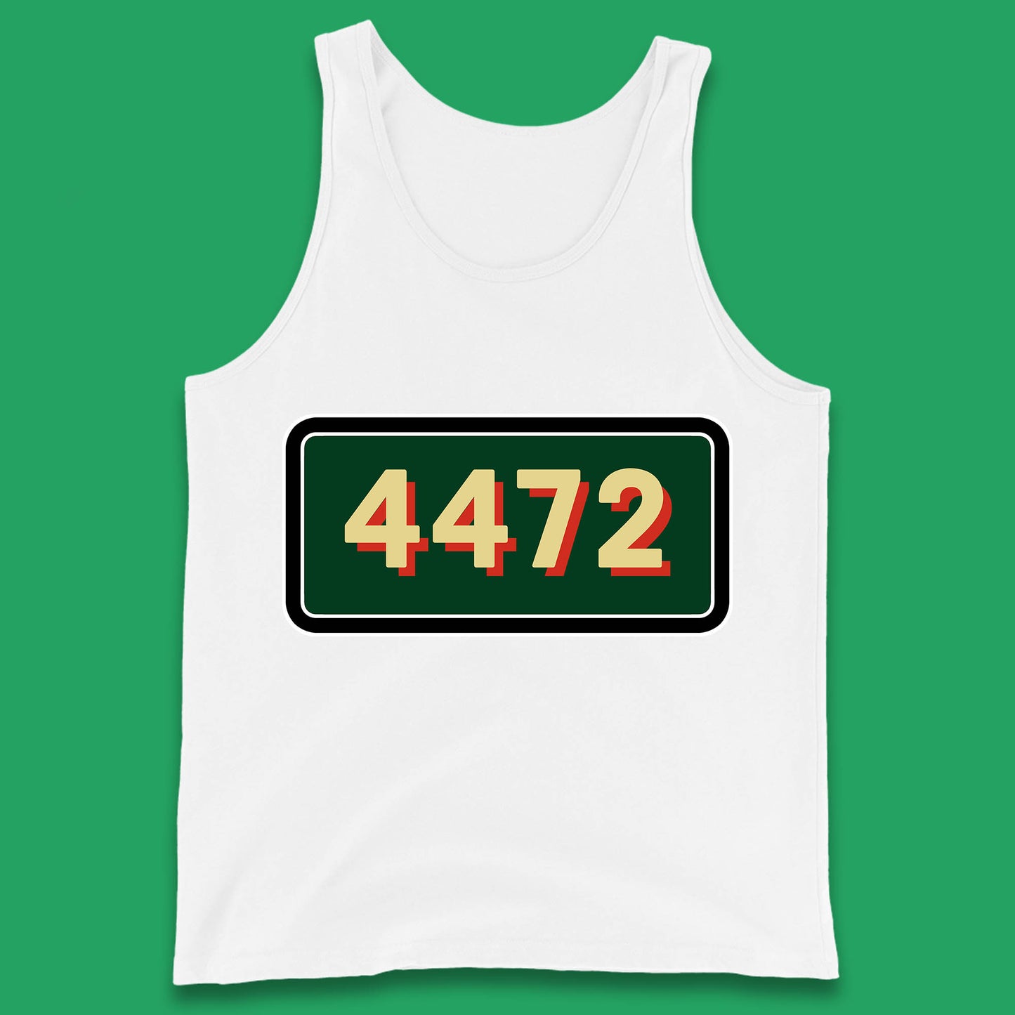 Flying Scotsman Vest