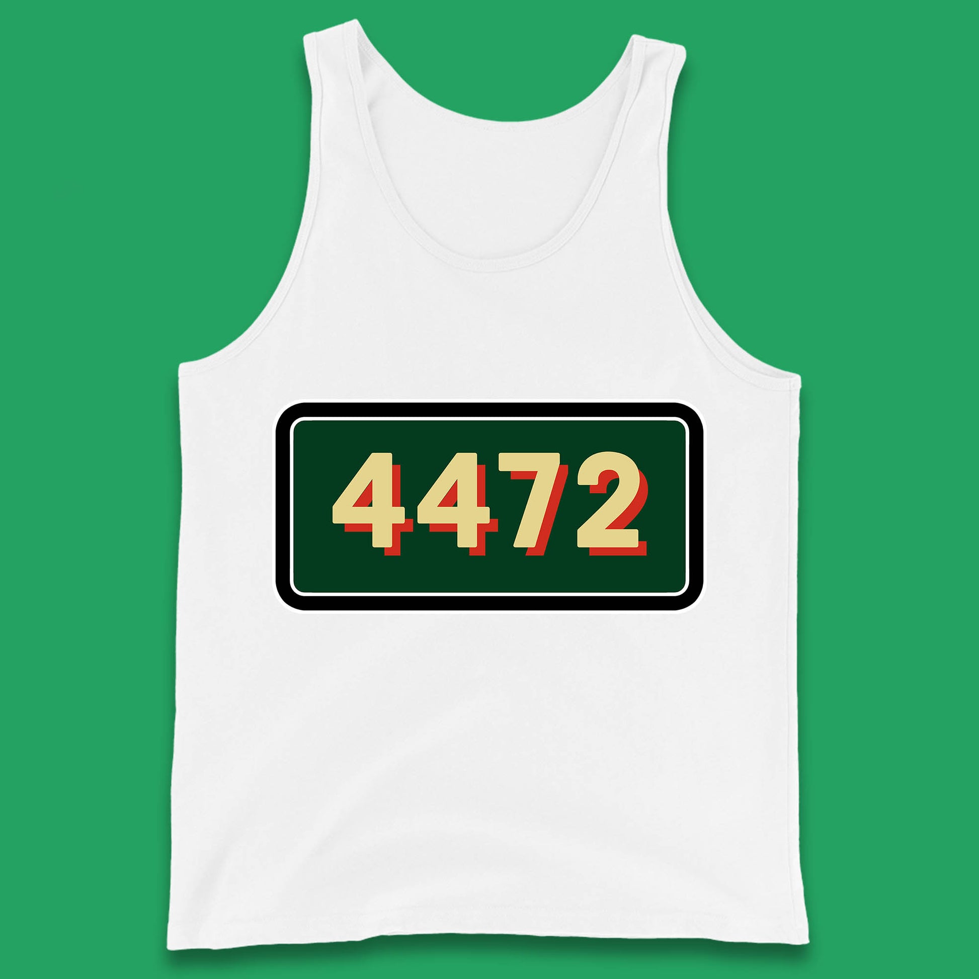 Flying Scotsman Vest