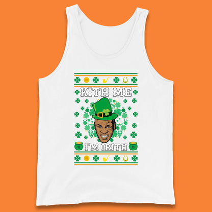 Kith Me I'm Irith Tank Top