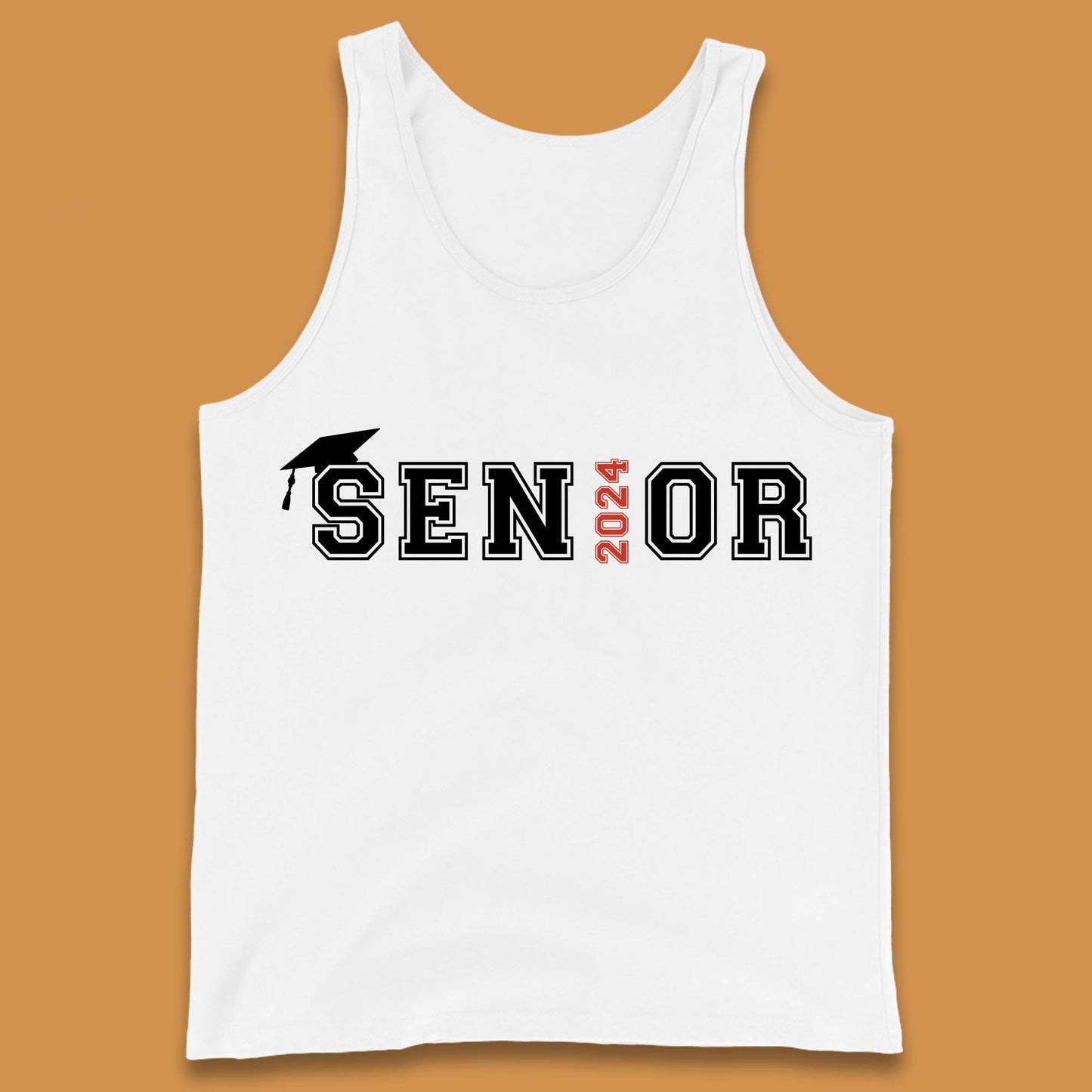 Senior 2024 Tank Top