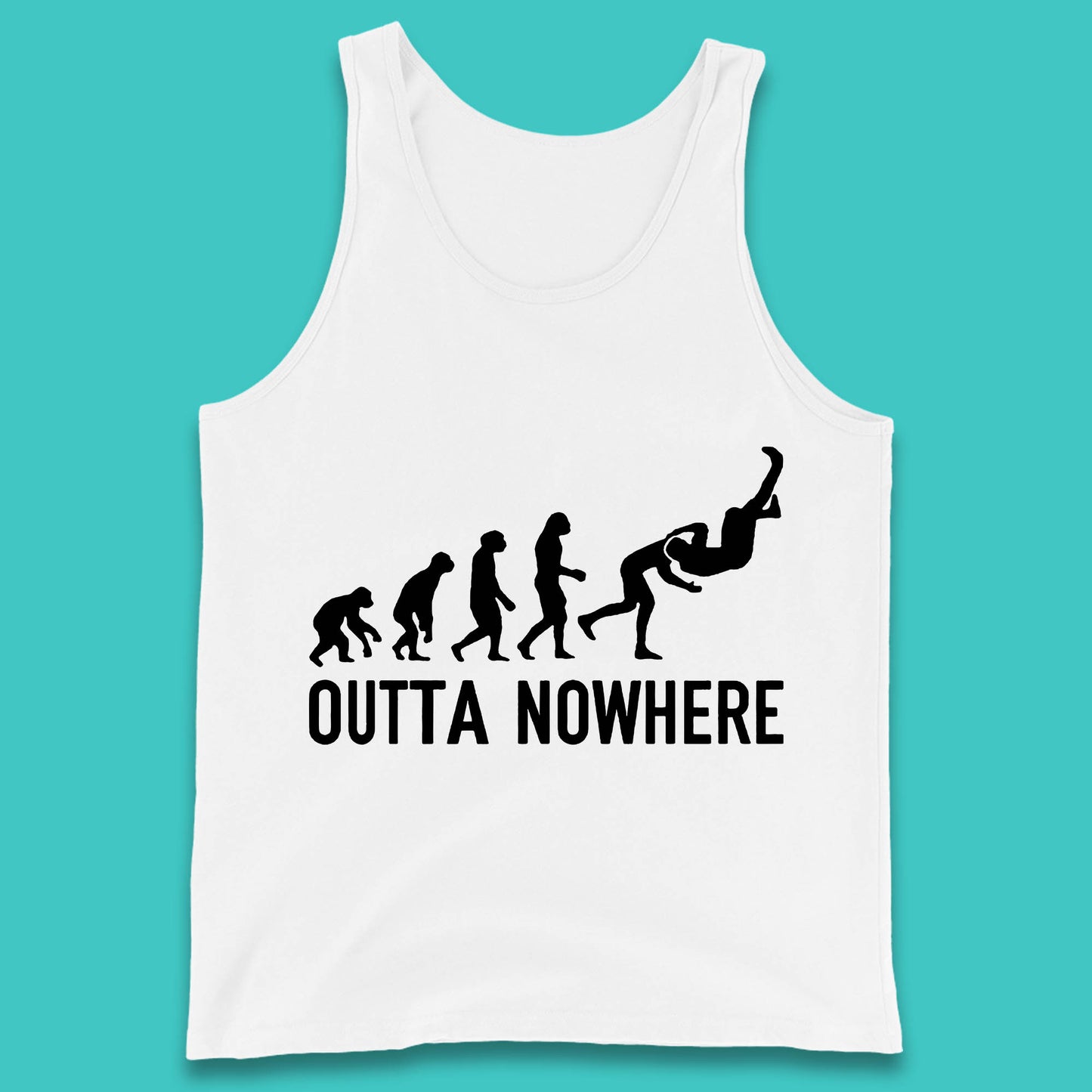 WWE Randy Orton Vest