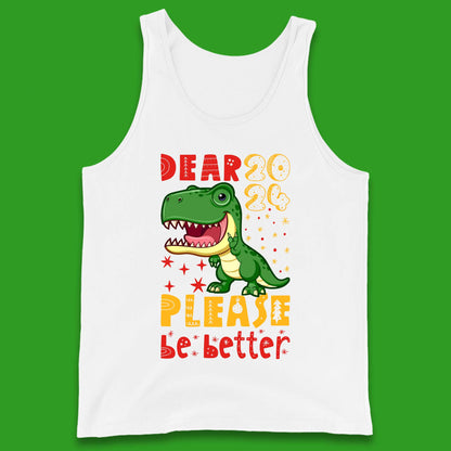 Dear 2024 Please Be Better Tank Top