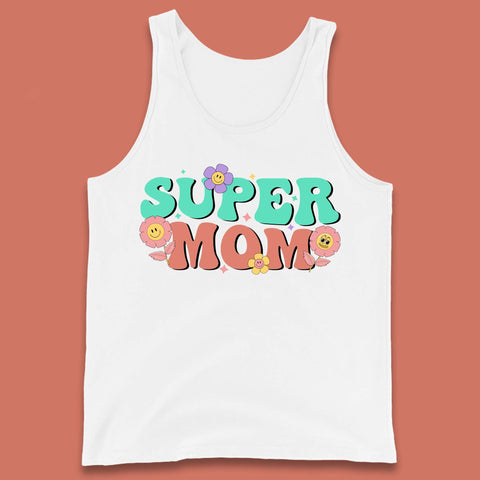 Super Mom Tank Top