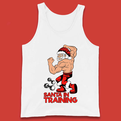 bodybuilding gym tank top