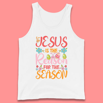 Jesus Is The Reason For The Season Tank Top