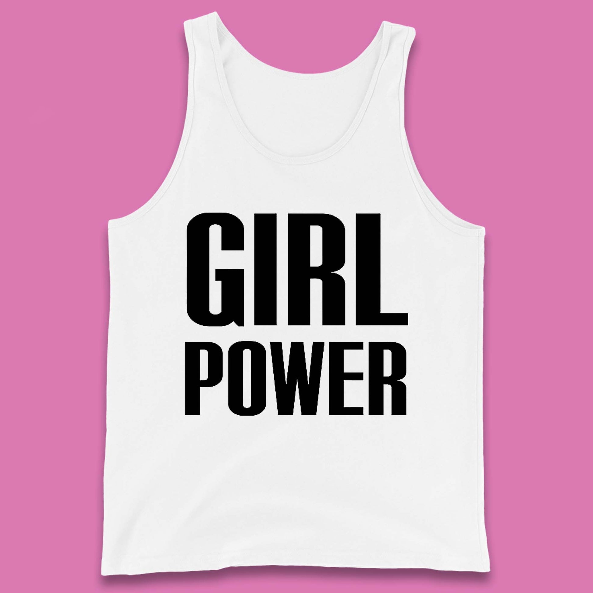 Girl Power Tank Top
