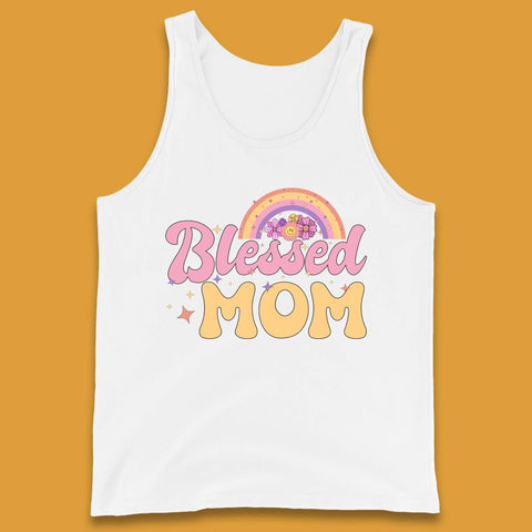 Blessed Mom Tank Top