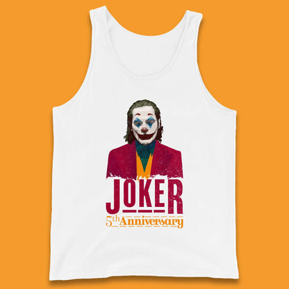Joker 5th Anniversary Tank Top