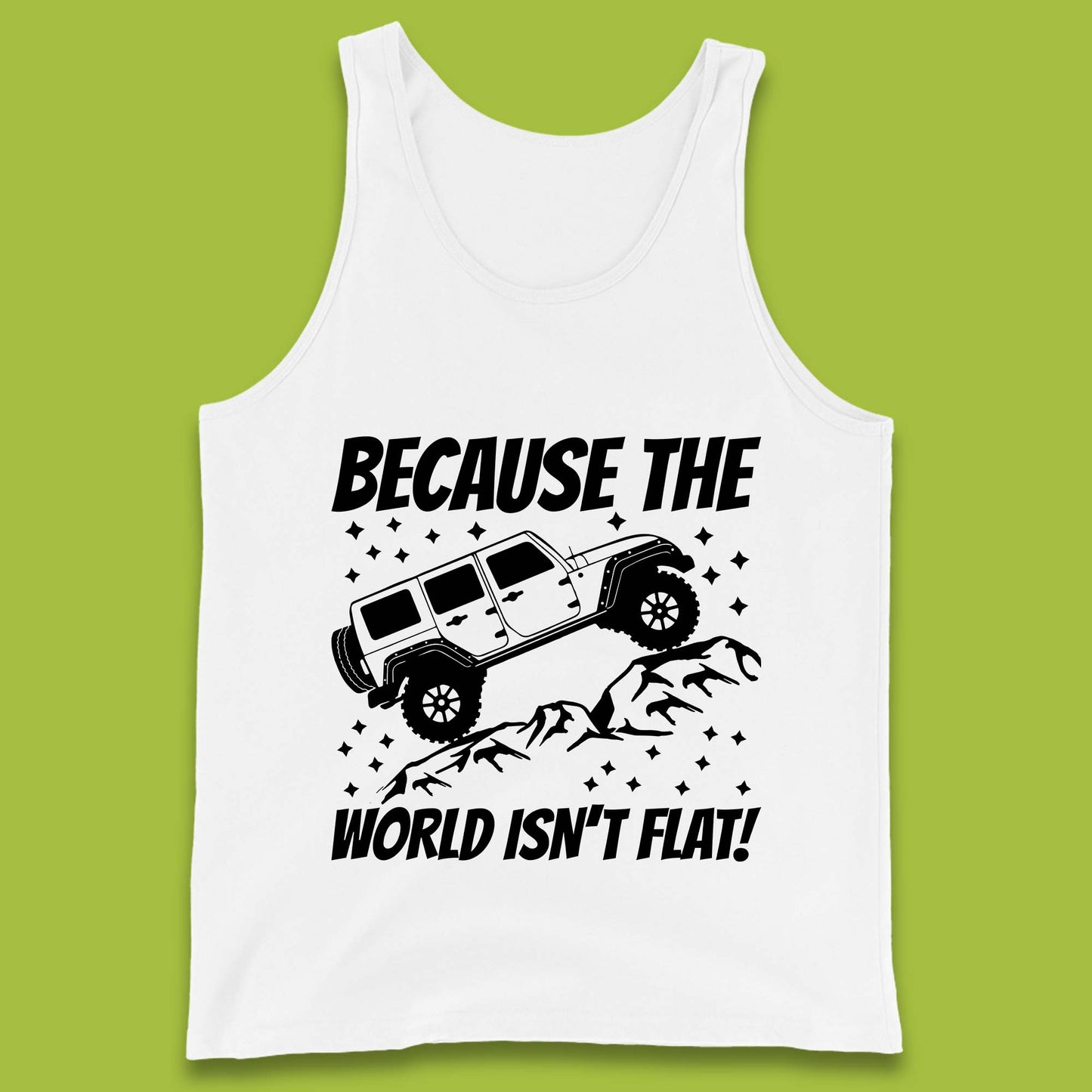 Off Road Vest