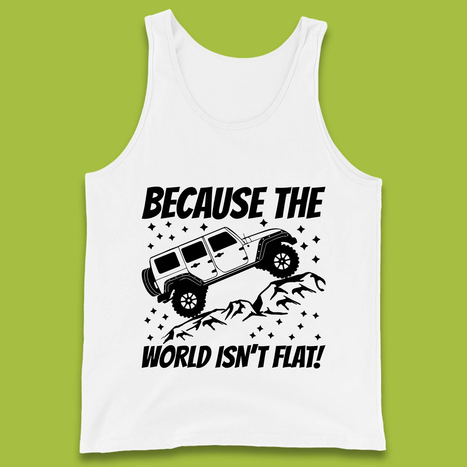 Off Road Vest