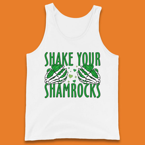 Shake Your Shamrocks Tank Top