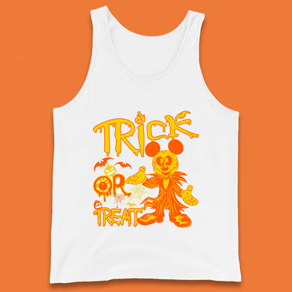 trick or treat tank top