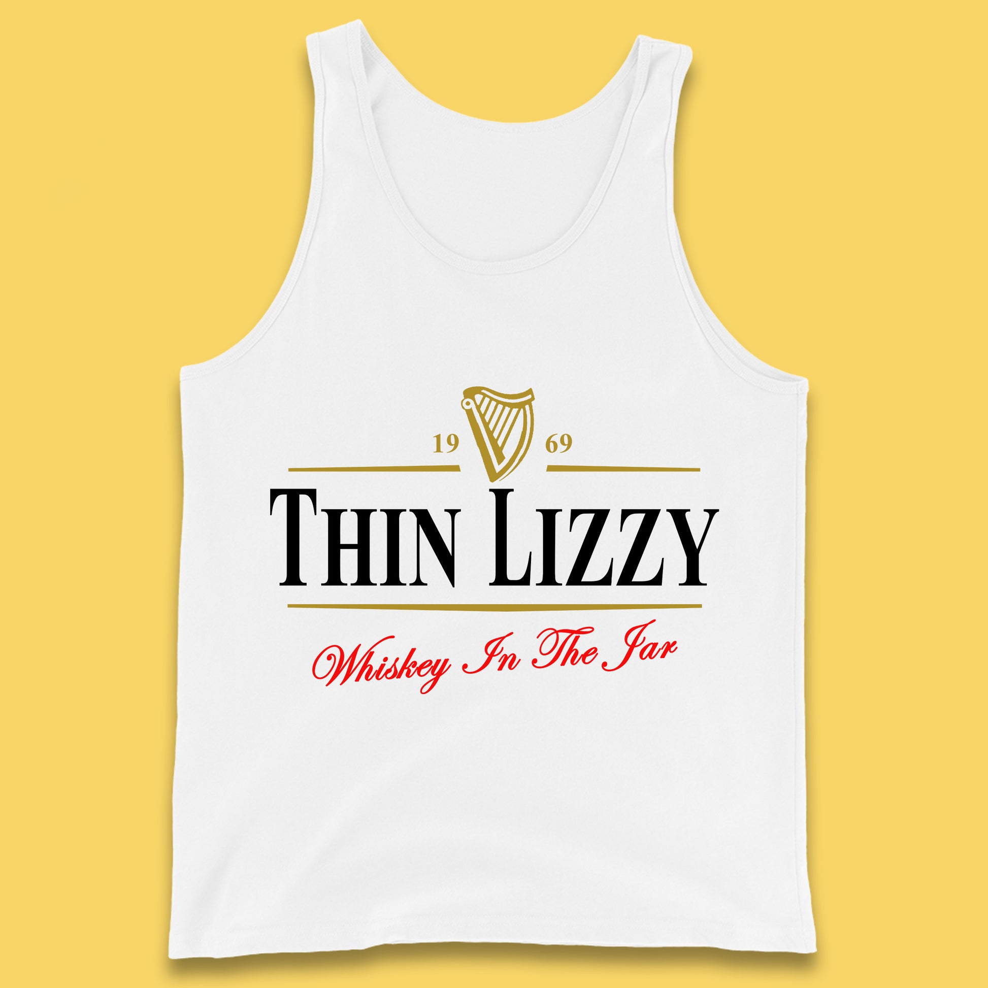 Thin Lizzy Tank Top