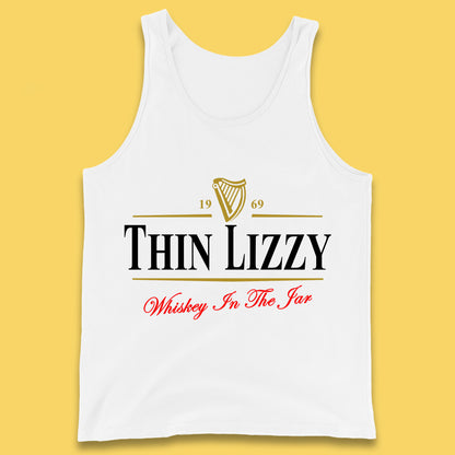 Thin Lizzy Tank Top