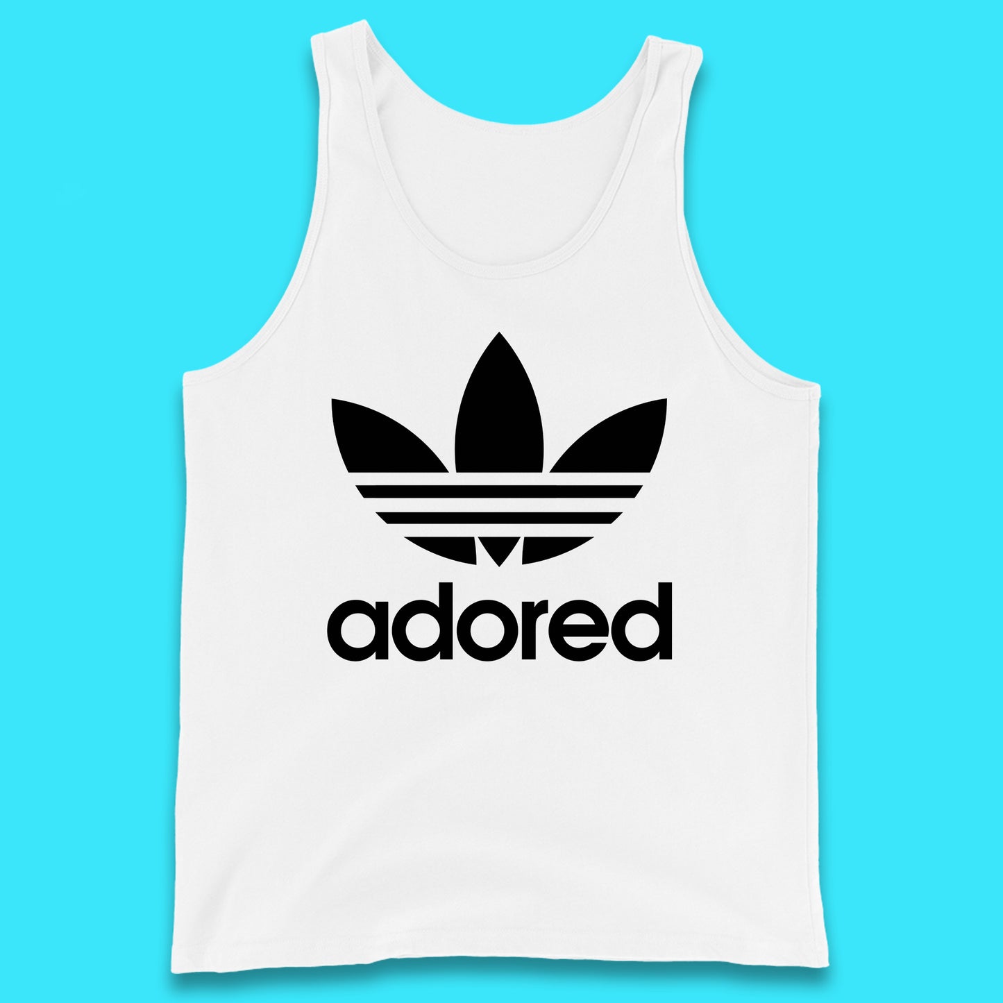 Stone Roses Tank Top